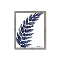 Picture of Fern on white I _GroupedProduct_Rectangle_Portrait_Framed_Matted_