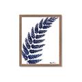 Picture of Fern on white I _GroupedProduct_Rectangle_Portrait_Framed_Matted_