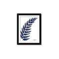 Picture of Fern on white I _GroupedProduct_Rectangle_Portrait_Framed_Matted_
