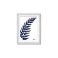 Picture of Fern on white I _GroupedProduct_Rectangle_Portrait_Framed_Matted_