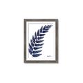Picture of Fern on white I _GroupedProduct_Rectangle_Portrait_Framed_Matted_