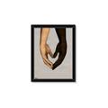 Picture of Stronger Together _GroupedProduct_Rectangle_Portrait_Framed_Matted_