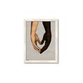Picture of Stronger Together _GroupedProduct_Rectangle_Portrait_Framed_Matted_