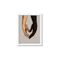 Picture of Stronger Together _GroupedProduct_Rectangle_Portrait_Framed_Matted_