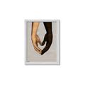 Picture of Stronger Together _GroupedProduct_Rectangle_Portrait_Framed_Matted_