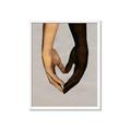 Picture of Stronger Together _GroupedProduct_Rectangle_Portrait_Framed_Matted_