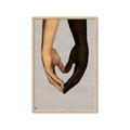 Picture of Stronger Together _GroupedProduct_Rectangle_Portrait_Framed_Matted_