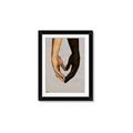 Picture of Stronger Together _GroupedProduct_Rectangle_Portrait_Framed_Matted_