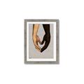 Picture of Stronger Together _GroupedProduct_Rectangle_Portrait_Framed_Matted_