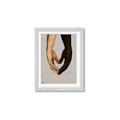 Picture of Stronger Together _GroupedProduct_Rectangle_Portrait_Framed_Matted_