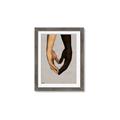Picture of Stronger Together _GroupedProduct_Rectangle_Portrait_Framed_Matted_