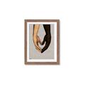 Picture of Stronger Together _GroupedProduct_Rectangle_Portrait_Framed_Matted_