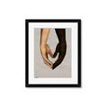 Picture of Stronger Together _GroupedProduct_Rectangle_Portrait_Framed_Matted_