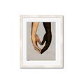 Picture of Stronger Together _GroupedProduct_Rectangle_Portrait_Framed_Matted_