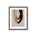 Picture of Stronger Together _GroupedProduct_Rectangle_Portrait_Framed_Matted_