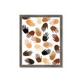 Picture of Helping Hands _GroupedProduct_Rectangle_Portrait_Framed_Matted_