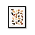 Picture of Helping Hands _GroupedProduct_Rectangle_Portrait_Framed_Matted_