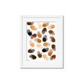 Picture of Helping Hands _GroupedProduct_Rectangle_Portrait_Framed_Matted_