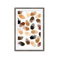 Picture of Helping Hands _GroupedProduct_Rectangle_Portrait_Framed_Matted_