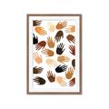 Picture of Helping Hands _GroupedProduct_Rectangle_Portrait_Framed_Matted_