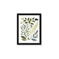 Picture of Foliage _GroupedProduct_Rectangle_Portrait_Framed_Matted_