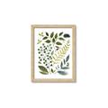Picture of Foliage _GroupedProduct_Rectangle_Portrait_Framed_Matted_