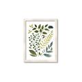 Picture of Foliage _GroupedProduct_Rectangle_Portrait_Framed_Matted_