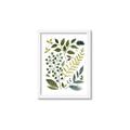 Picture of Foliage _GroupedProduct_Rectangle_Portrait_Framed_Matted_