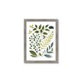 Picture of Foliage _GroupedProduct_Rectangle_Portrait_Framed_Matted_