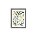 Picture of Foliage _GroupedProduct_Rectangle_Portrait_Framed_Matted_