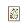 Picture of Foliage _GroupedProduct_Rectangle_Portrait_Framed_Matted_