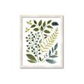 Picture of Foliage _GroupedProduct_Rectangle_Portrait_Framed_Matted_