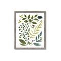 Picture of Foliage _GroupedProduct_Rectangle_Portrait_Framed_Matted_