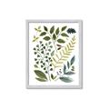 Picture of Foliage _GroupedProduct_Rectangle_Portrait_Framed_Matted_