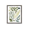 Picture of Foliage _GroupedProduct_Rectangle_Portrait_Framed_Matted_