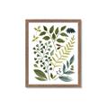 Picture of Foliage _GroupedProduct_Rectangle_Portrait_Framed_Matted_