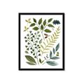 Picture of Foliage _GroupedProduct_Rectangle_Portrait_Framed_Matted_