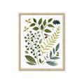 Picture of Foliage _GroupedProduct_Rectangle_Portrait_Framed_Matted_