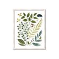 Picture of Foliage _GroupedProduct_Rectangle_Portrait_Framed_Matted_