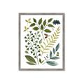 Picture of Foliage _GroupedProduct_Rectangle_Portrait_Framed_Matted_