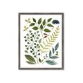 Picture of Foliage _GroupedProduct_Rectangle_Portrait_Framed_Matted_