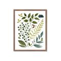 Picture of Foliage _GroupedProduct_Rectangle_Portrait_Framed_Matted_