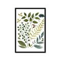 Picture of Foliage _GroupedProduct_Rectangle_Portrait_Framed_Matted_