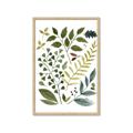 Picture of Foliage _GroupedProduct_Rectangle_Portrait_Framed_Matted_