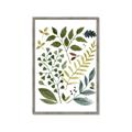 Picture of Foliage _GroupedProduct_Rectangle_Portrait_Framed_Matted_