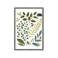 Picture of Foliage _GroupedProduct_Rectangle_Portrait_Framed_Matted_