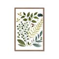 Picture of Foliage _GroupedProduct_Rectangle_Portrait_Framed_Matted_