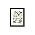Picture of Foliage _GroupedProduct_Rectangle_Portrait_Framed_Matted_