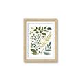 Picture of Foliage _GroupedProduct_Rectangle_Portrait_Framed_Matted_