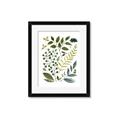 Picture of Foliage _GroupedProduct_Rectangle_Portrait_Framed_Matted_